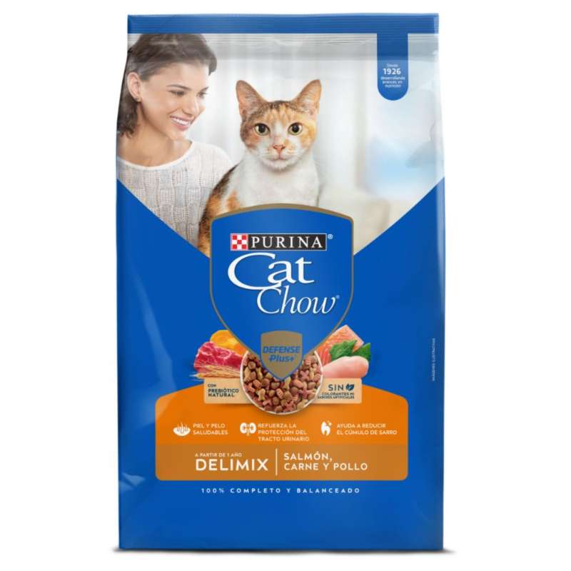 Cat Chow Delimix 10kg