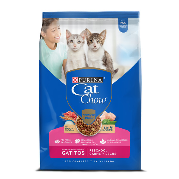 Cat Chow Gatitos 8kg