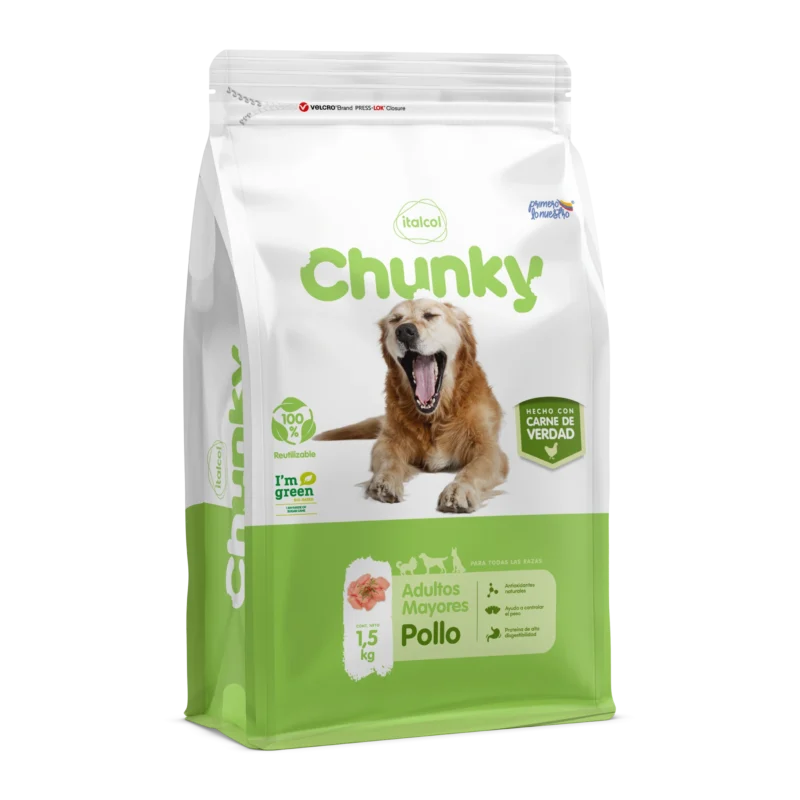 Chunky Senior 12kg