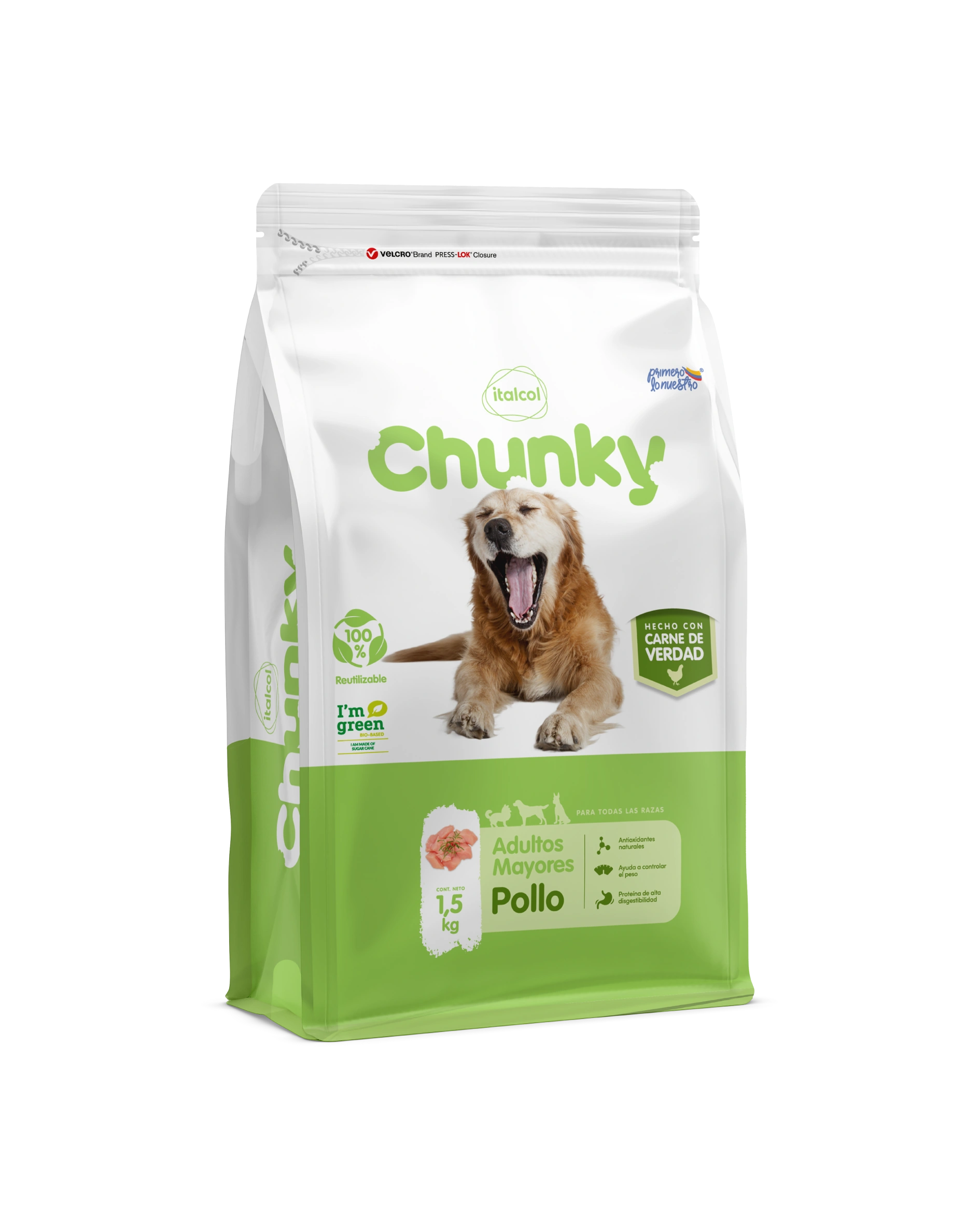 Chunky Senior 12kg