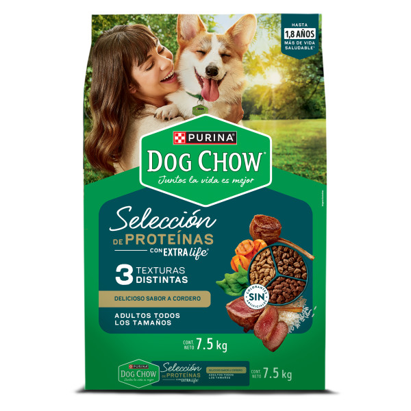 Dog Chow Perro - Cordero