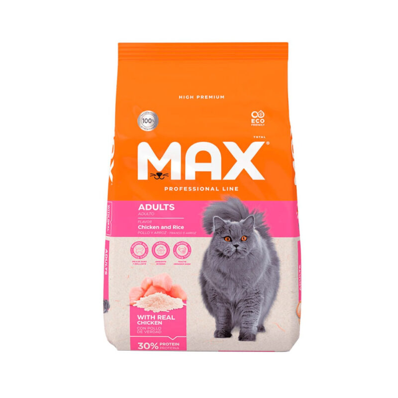 Max Cat Pollo
