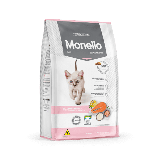 Monello gatitos