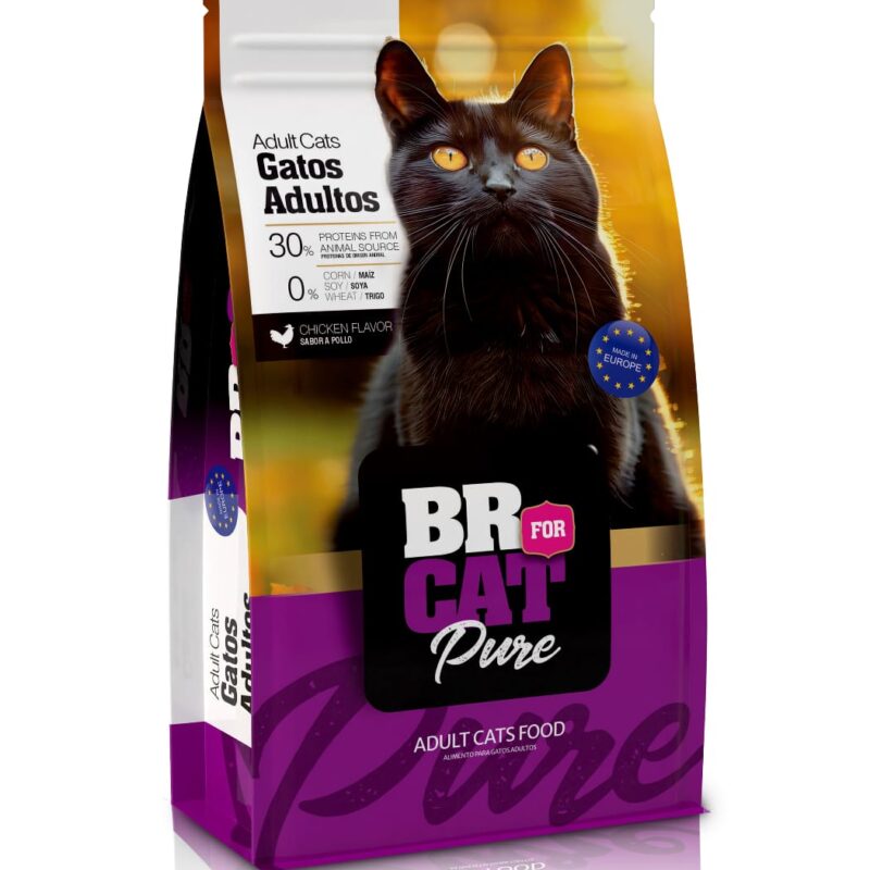 BR Gato Adulto Pollo