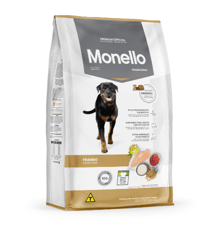 Monello Perro Tradicional
